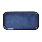 Homla Okinawa Platter Navy Blue 8X8 cm